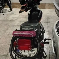 هوندا مدل ۹۳ سالم