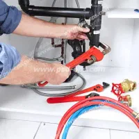 لوله کشی آب، فاضلاب، گاز و نرده