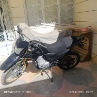 موتور تریل ام کا زد ۲۰۰|موتورسیکلت|زنجان, |دیوار