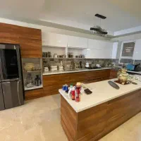 زعفرانیه-210متر-3خواب1مستر-2پارکینیگ-سندی