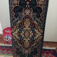 فرش و پشتی|فرش|رباط‌کریم, رباط‌کریم|دیوار