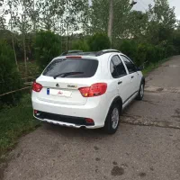 کوییک R1401سفید مشکی مشابه صفر