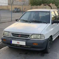 پراید صبا مدل۸۲