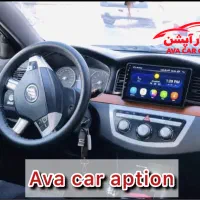 مانیتور اندروید لیفان 520 620 820 X60 X50