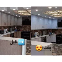 تعمیرات کابینت تولید .خوش قیمت سراسر تهران|خدمات پیشه و مهارت|تهران, بلوار کشاورز|دیوار
