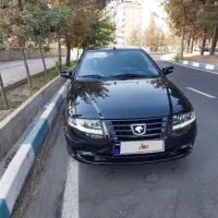 سورن پلاس XU7P مشکی متالیک ۱۴۰۴ صفر