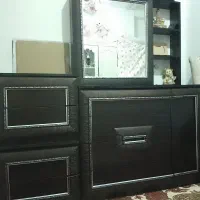 دراور و پاتختی|جاکفشی، کمد، دراور|زنجان, |دیوار