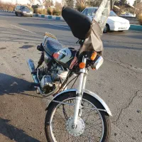 موتور ۱۲۵مدارک تکمیل