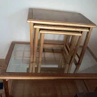 میز جلو مبلی و عسلی