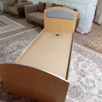 تخت وکمد|تخت و سرویس خواب|تیران, |دیوار