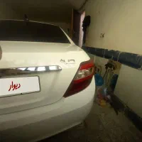 دنا پلاس توربو شارژ اتومات