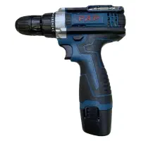 دریل پیچ گوشتی شارژی 12ولت پی ای پی (PAP) مدل1201