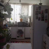 خونه تر وتمیز 65 متر 1 خواب طبقه سوم