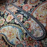 گردنبند کارتیر استیل مردانه اصل|بدلیجات|شیراز, شهرک گلستان|دیوار