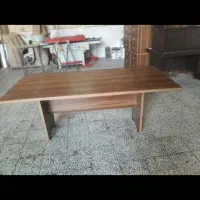 تولیدی میز اداری  در ابعاد و  مدل های متنوع|دفتر کار|اصفهان, باغ فدک|دیوار