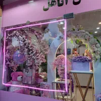 بادکنک آرایی و گل آرایی تخصصی افتتاحیه|خدمات پذیرایی، مراسم|اصفهان, شیخ اشراق|دیوار