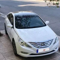 سوناتا yf مدل ۲۰۱۲ بیرنگ|خودرو سواری و وانت|اندیشه, شهرک کوثر|دیوار