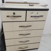 دراور 5کشو ام دی اف