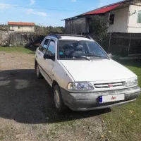 پراید ۱۳۱SL مدل ۹۰|خودرو سواری و وانت|تالش, هشتپر|دیوار