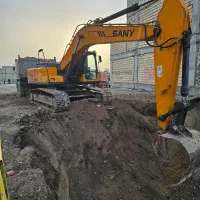 خاکبرداری ، تخریب با بیل مکانیکی زنجیری