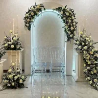 بادکنک آرایی و گل آرایی صفرتاصدمراسم