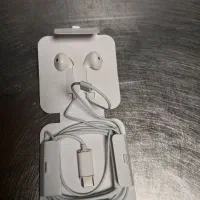 دو عدد هندزفری اصلی اپل ساخت ویتنام