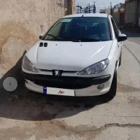 خودرو 206تیپ دو،بازدید مرودشت