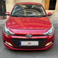 هیوندای i20 مونتاژ ساده، مدل ۱۳۹۷
