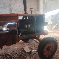 تراکتور رومانی بدون هیچ مشکل در حد نو کم کار|خودرو سنگین|شهرکرد, |دیوار