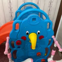 سرسره (زیباشهر)|اسباب‌‌بازی|آبیک, |دیوار