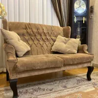 مبل ۷ نفره درحدنو|مبلمان خانگی و میز عسلی|خمام, |دیوار