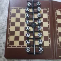 شطرنج مقناطیسی جیبی|کلکسیون و سرگرمی|تهران, مختاری|دیوار