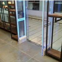 نصب ،تعمیر وتنظیم انواع گیت دزدگیرفروشگاهی