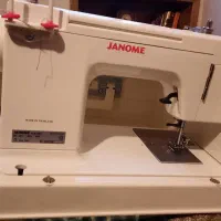 چرخ خیاطی ژانومه 399a