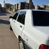 پراید ۹۷ SE