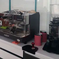 فروش فوری تعدادی تجهیزات کافه و کافی شاپ