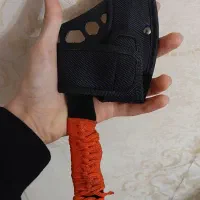 تبر طبیعت گردی