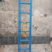 نردبان 6متری آهنی