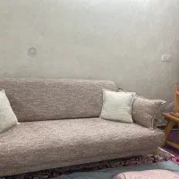 مبل راحتی کاملا نو ۸نفره|مبلمان خانگی و میز عسلی|تهران, قیام|دیوار