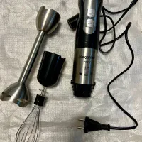 گوشکوب برقی MegaMax، تمیز و سالم