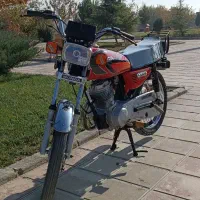 موتورسیکلت مدل ۸۹|موتورسیکلت|بوکان, |دیوار