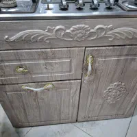 اجاق گاز کمدی ۵شعله|اجاق گاز و لوازم برقی پختوپز|بندرعباس, |دیوار