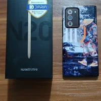 نوت بیست اولترا ۲۵۶ فور جی پلاس