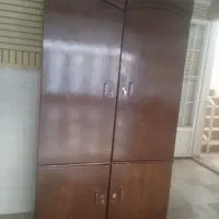 فروش کمد ایستاده و پنج کشو|جاکفشی، کمد، دراور|قم, انسجام|دیوار