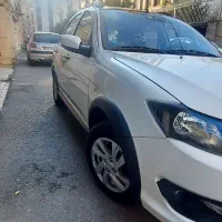 کوییک GXR L مدل ۱۴۰۳ با رینگ|خودرو سواری و وانت|گرگان, |دیوار