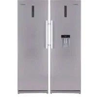 یخچال فریزر دوقلو یخساران مدل مروارید NF19|یخچال و فریزر|قرچک, مهدیه|دیوار