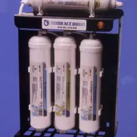 تصفیه ی آب ۴ مرحله‌ای