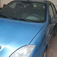 تیبا ۲ مدل ۹۵