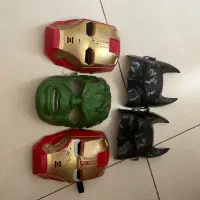 ماسک ابر قهرمانان