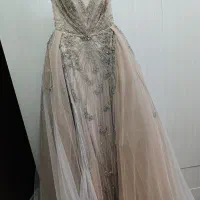 لباس مجلسی|لباس|ابریشم, |دیوار